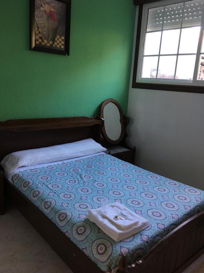 Hostal O Labrador Hotel O Hospital Bagian luar foto