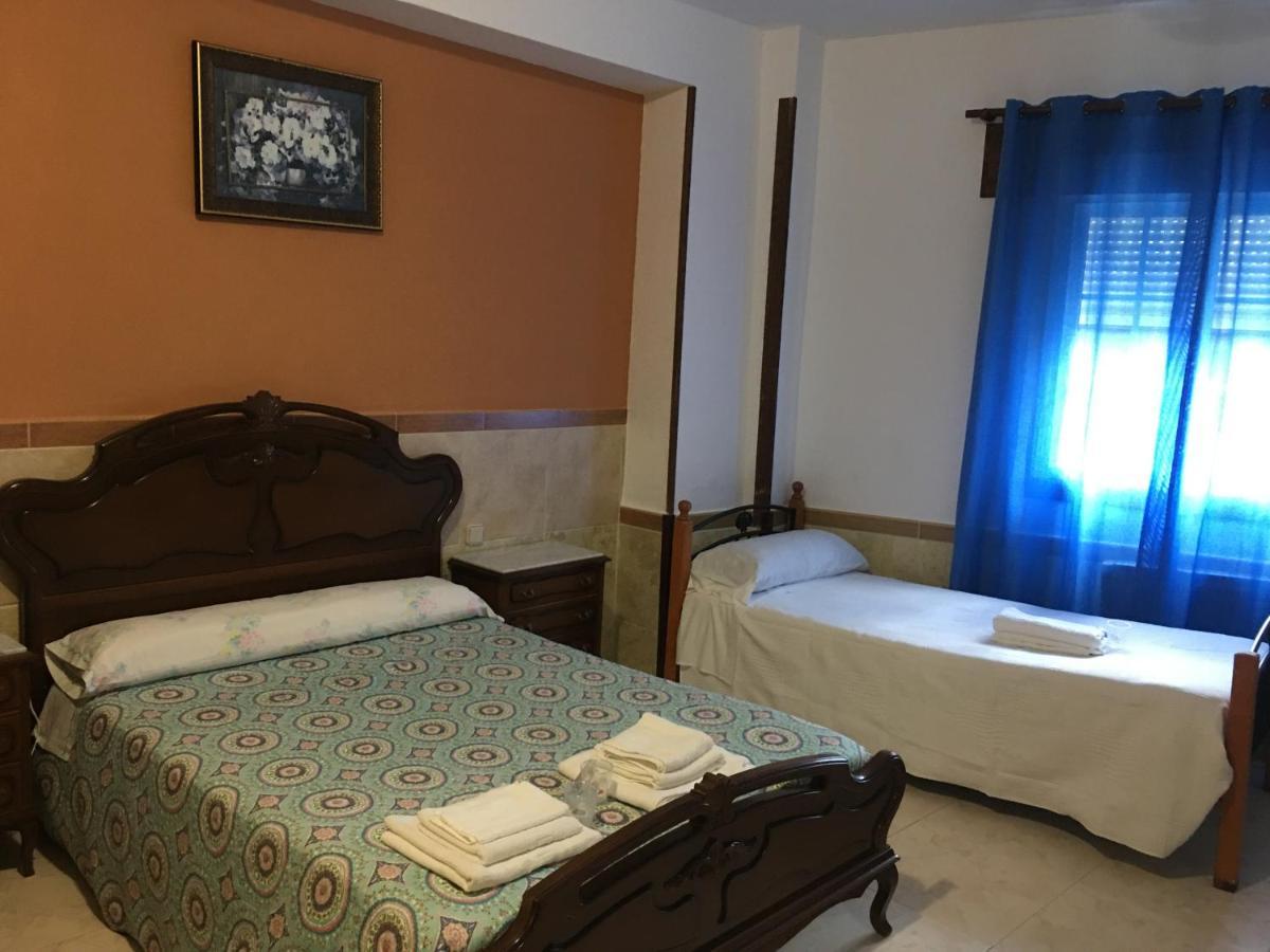 Hostal O Labrador Hotel O Hospital Bagian luar foto